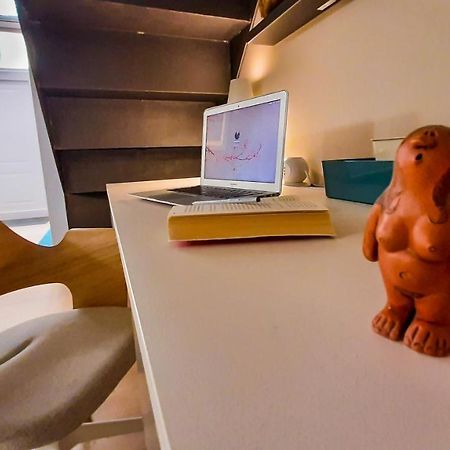 Joivy Lovely Loft With Private Entrance 米兰 外观 照片