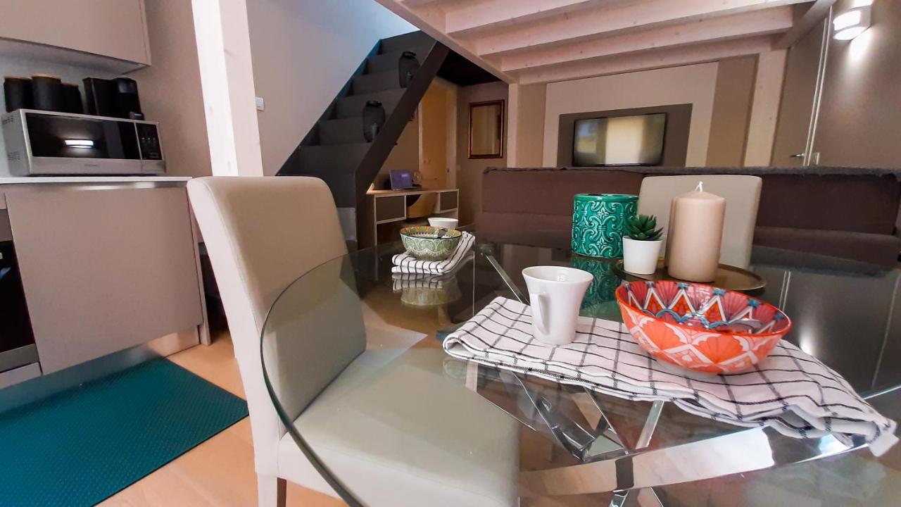 Joivy Lovely Loft With Private Entrance 米兰 外观 照片