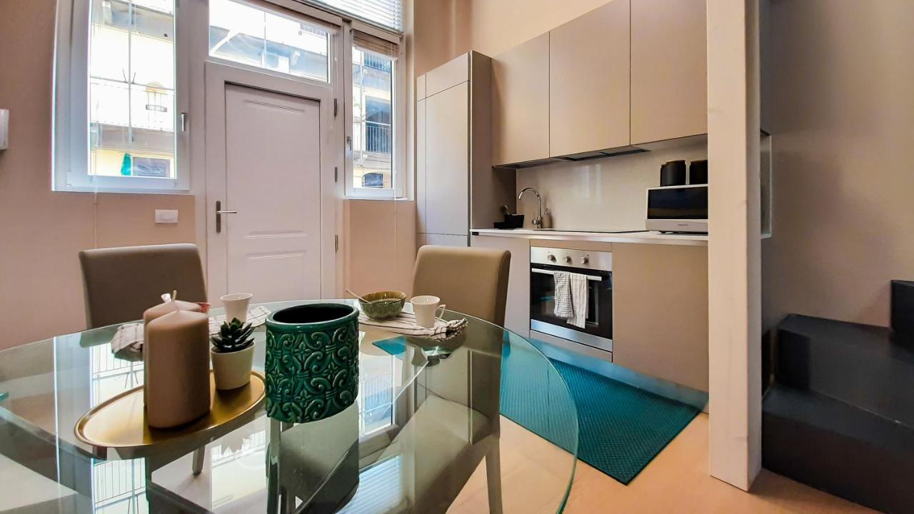 Joivy Lovely Loft With Private Entrance 米兰 外观 照片