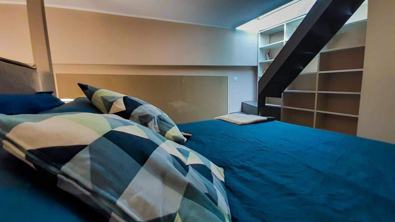 Joivy Lovely Loft With Private Entrance 米兰 外观 照片