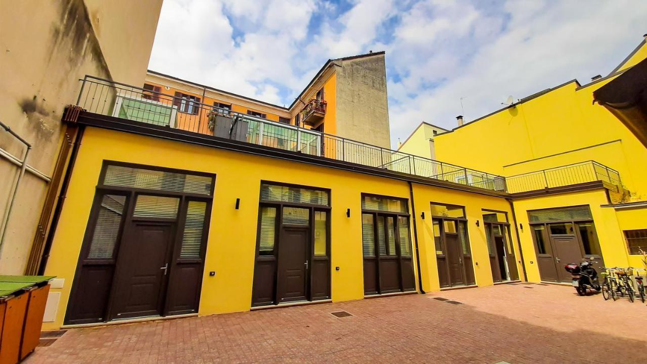 Joivy Lovely Loft With Private Entrance 米兰 外观 照片