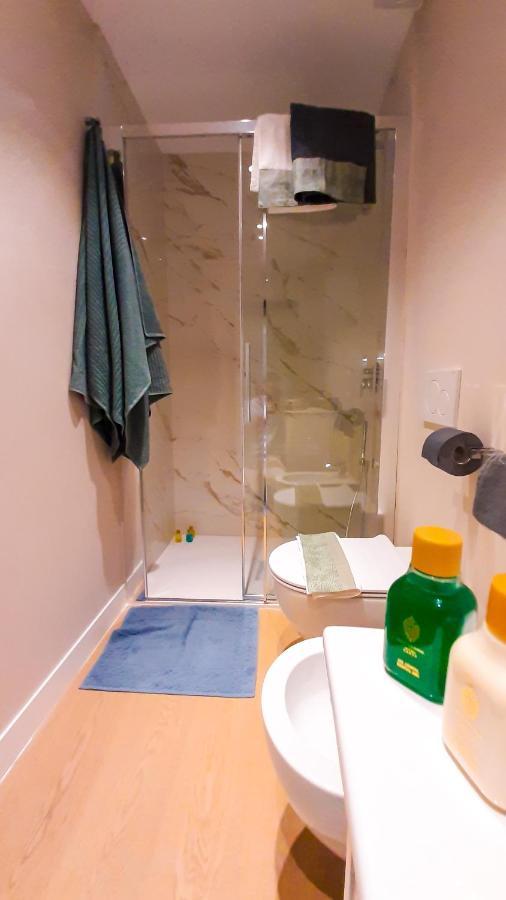 Joivy Lovely Loft With Private Entrance 米兰 外观 照片